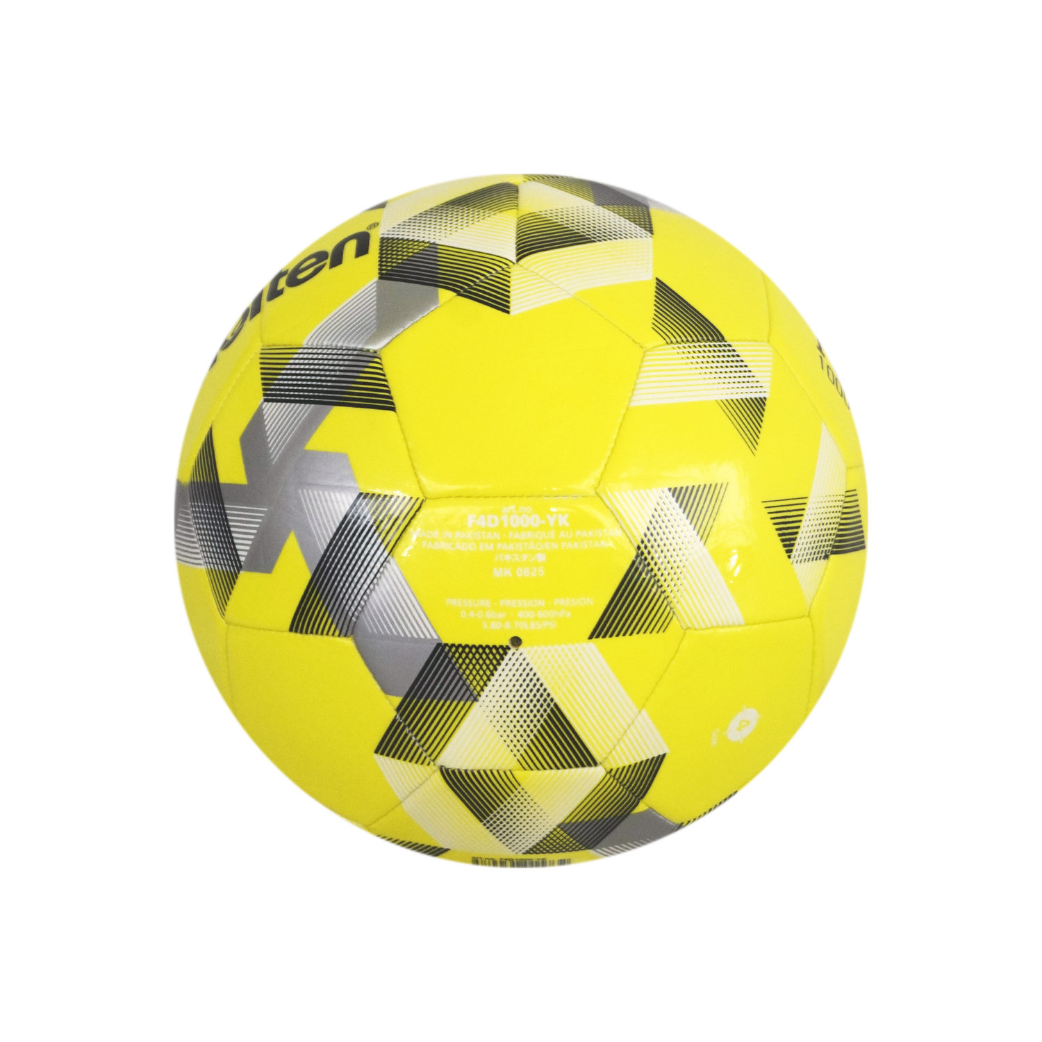 F4D1000-YK Football Size 4, , large image number null
